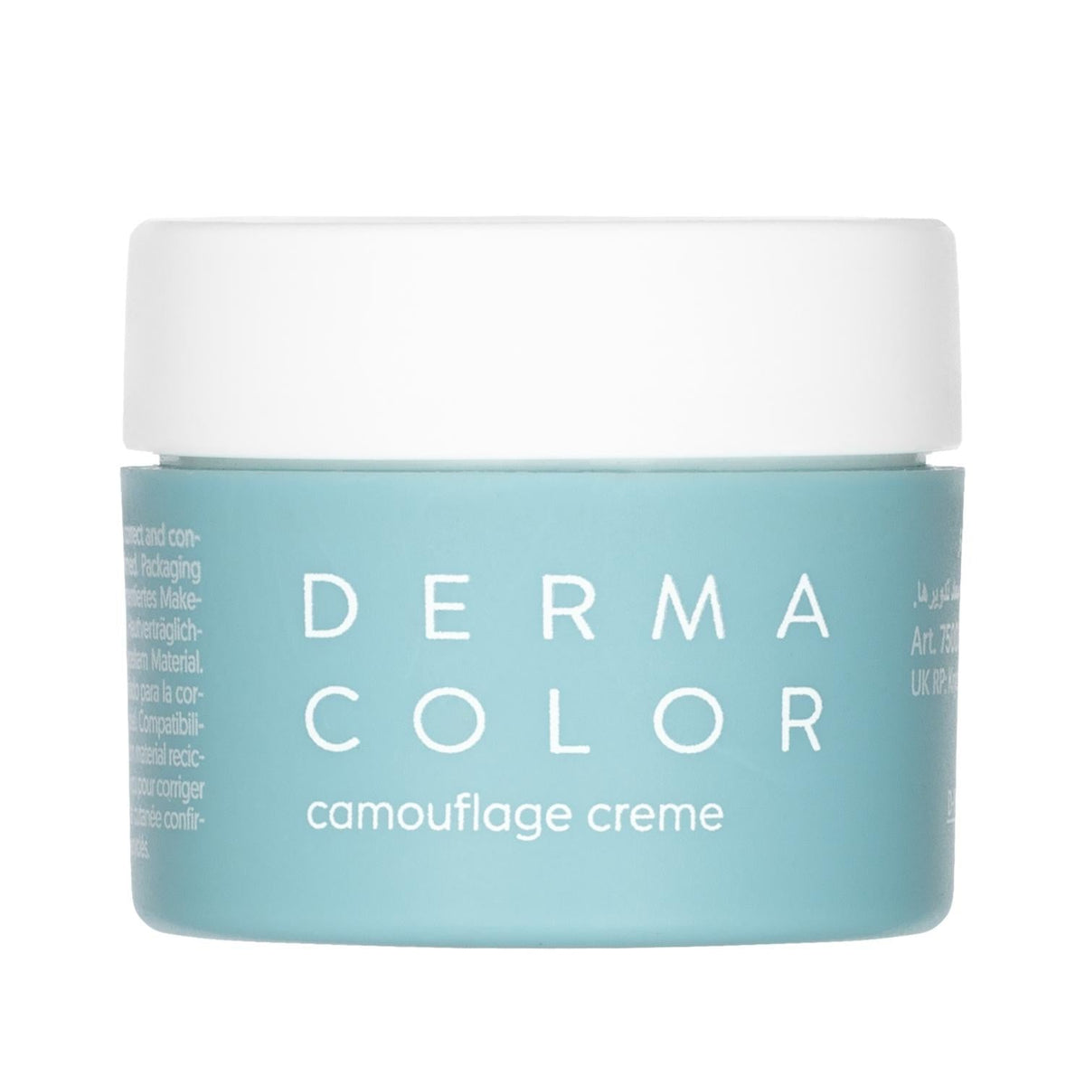 Kryolan Dermacolor Camouflage Cream D NB 4g by Beauty Care Bag