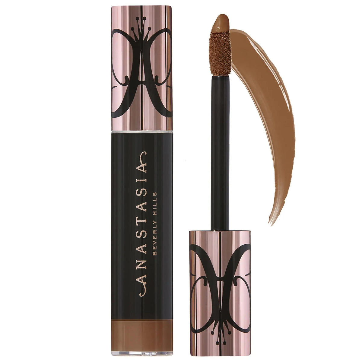 Magic Touch Vegan Medium to Full Coverage Liquid Concealer - Cruelty-Free, Paraben-Free, Gluten-Free by Beauty Care Bag