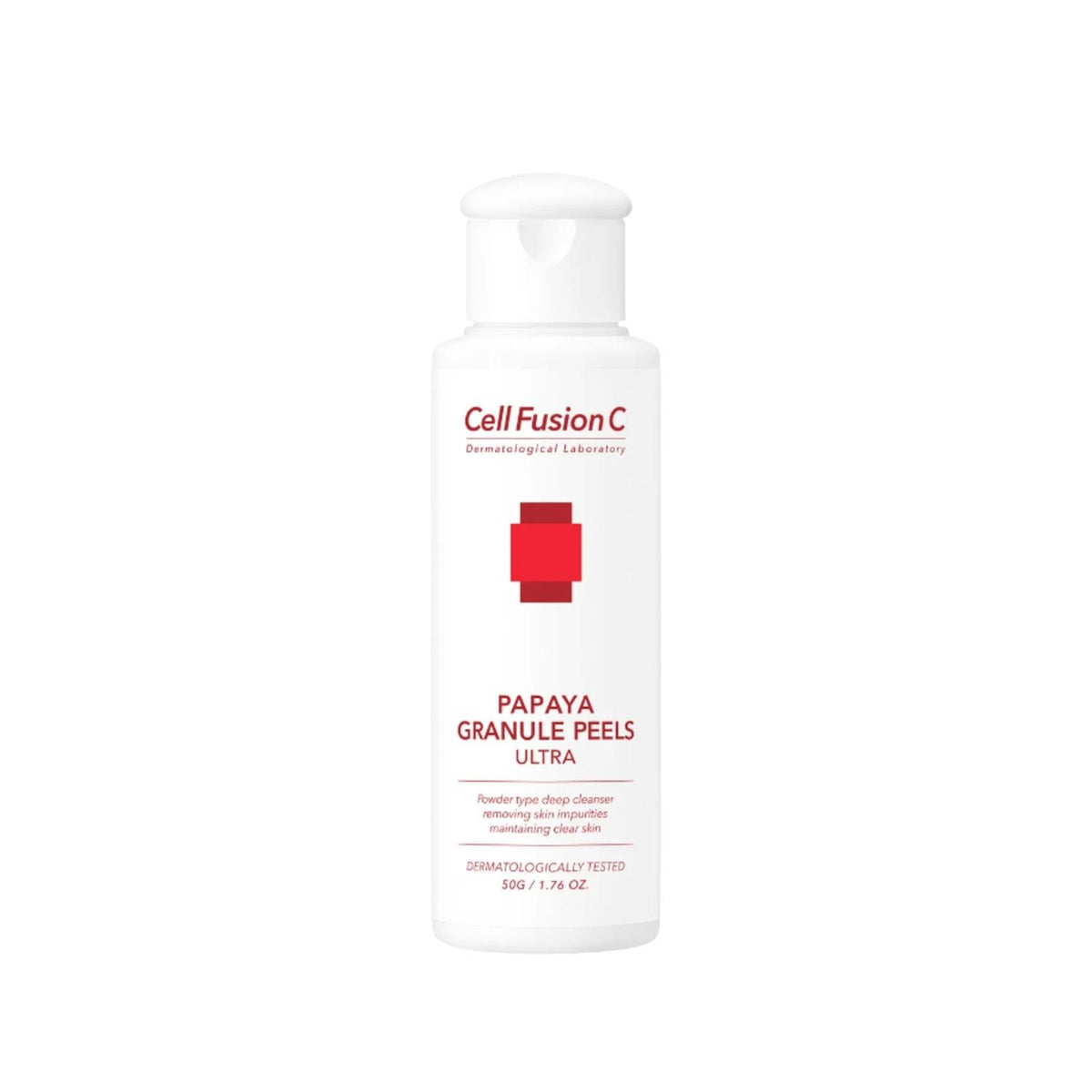 Cell Fusion C papaya enzyme exfoliating powder cleanser, 50g