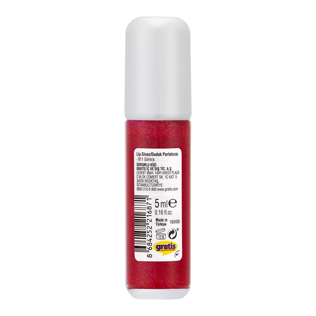 Beaulis Shinella Lip Gloss 911 Glimra 4.5ml by Beauty Care Bag