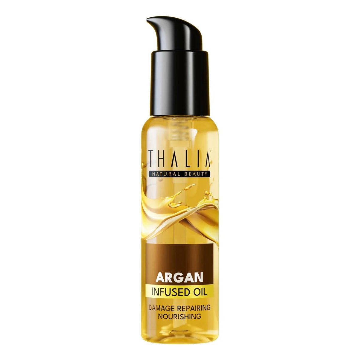 Thalia Argan Hair Care Oil for Smooth Shine 100 ml by Beauty Care Bag