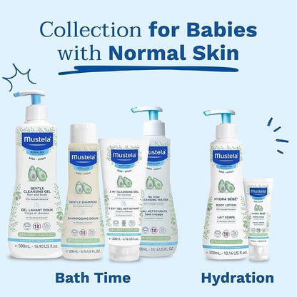 Mustela gentle baby shampoo – view 12