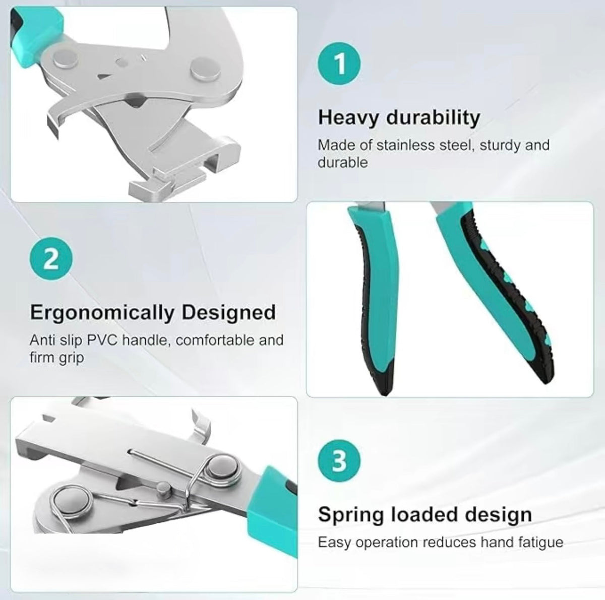 ClipForce Removal Pliers by V.I.P Digital Presence