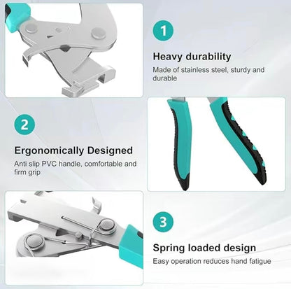 ClipForce Removal Pliers by V.I.P Digital Presence