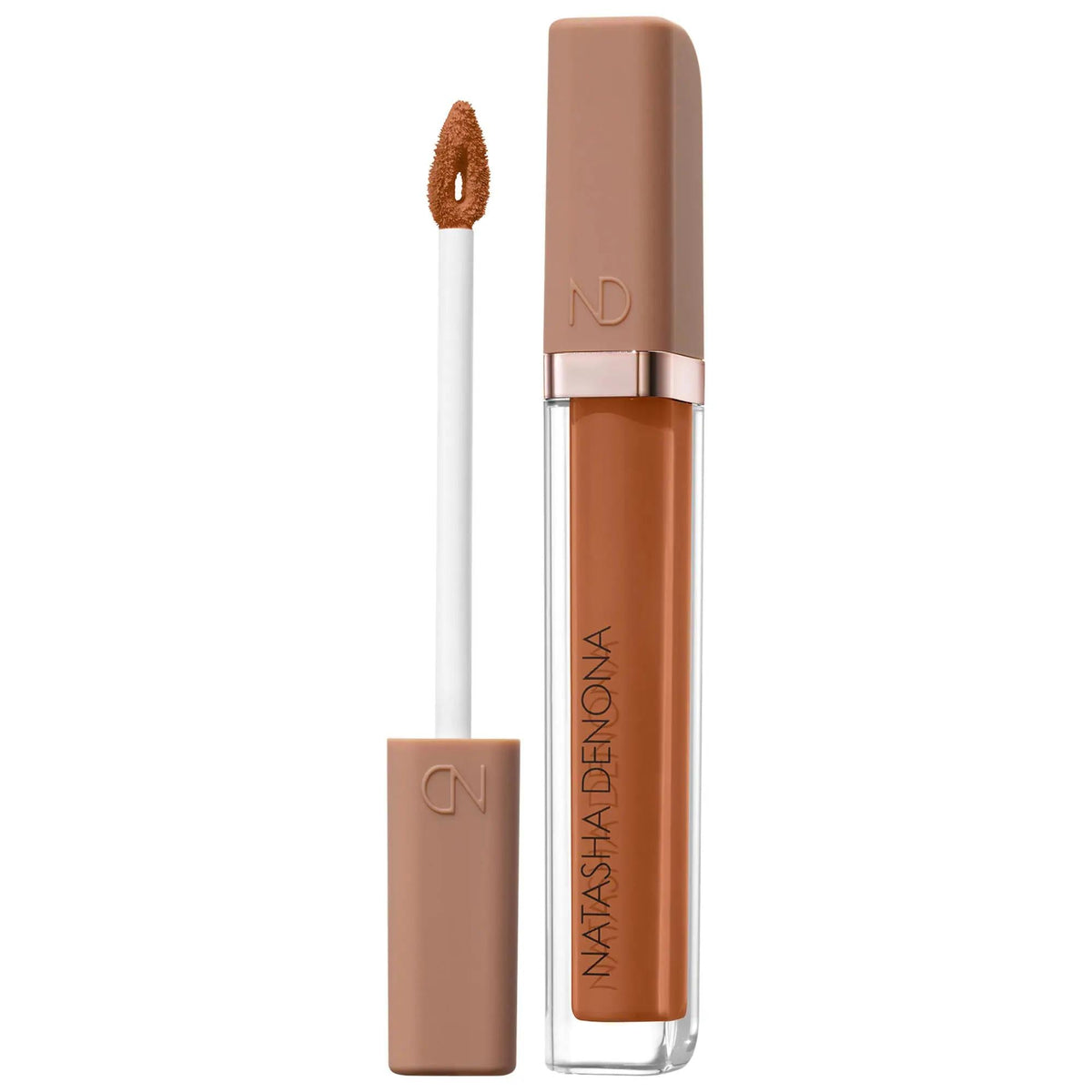 Hy-Glam paraben-free brightening serum concealer