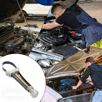 AutoTorque Strap Wrench by V.I.P Digital Presence