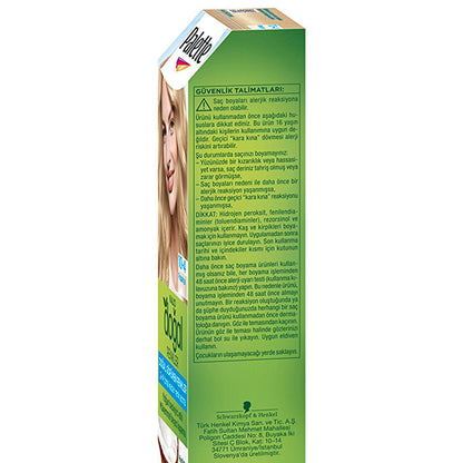 Palette Natural permanent hair dye – view 2