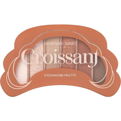 Vivienne Sabo Croissant Eyeshadow Palette 02 by Beauty Care Bag