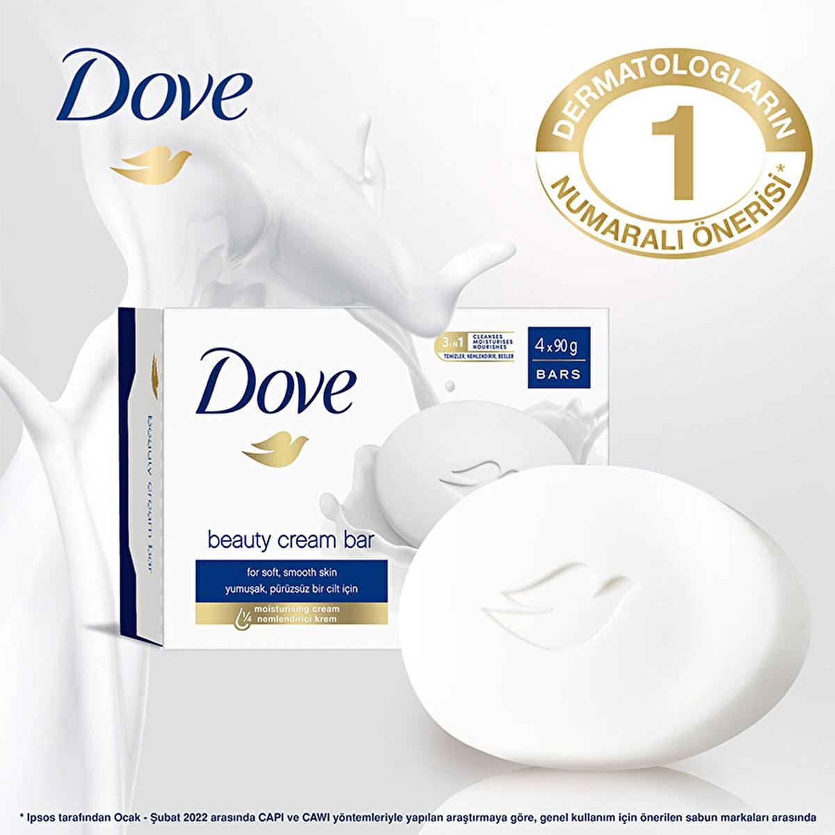 Dove beauty cream bar – view 4