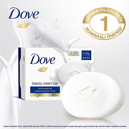 Dove beauty cream bar – view 4