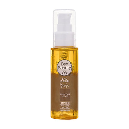 Bee Beauty Coconut Hair Care Oil for Smooth Shine 75ml by Beauty Care Bag