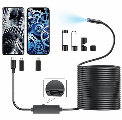 SmartScope HD Endoscope by V.I.P Digital Presence