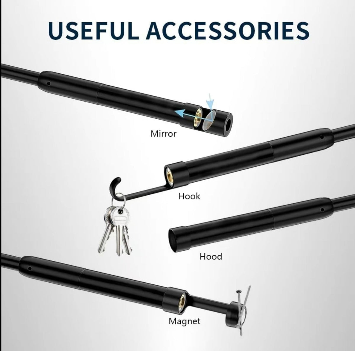 SmartScope HD Endoscope by V.I.P Digital Presence