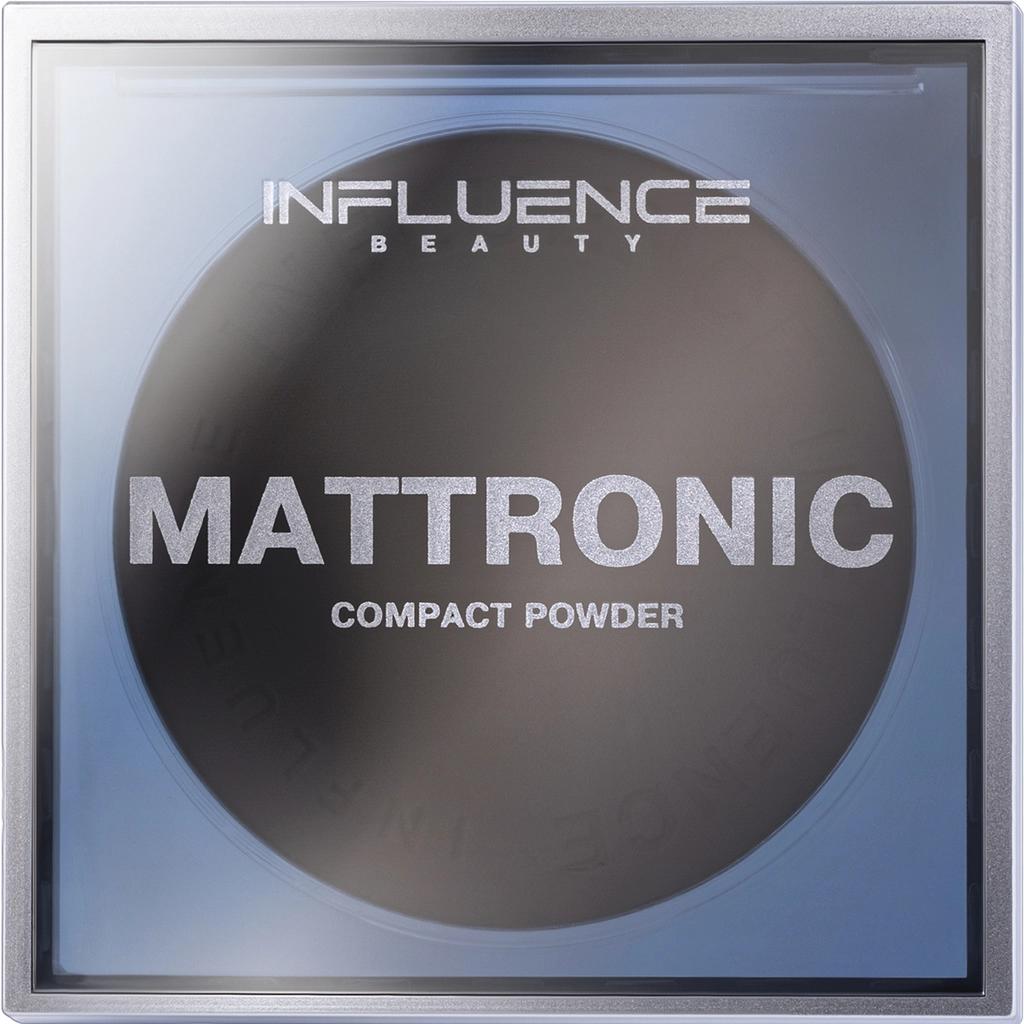 Influence Beauty Mattronic Compact Powder Matte Finish 03 9g by Beauty Care Bag