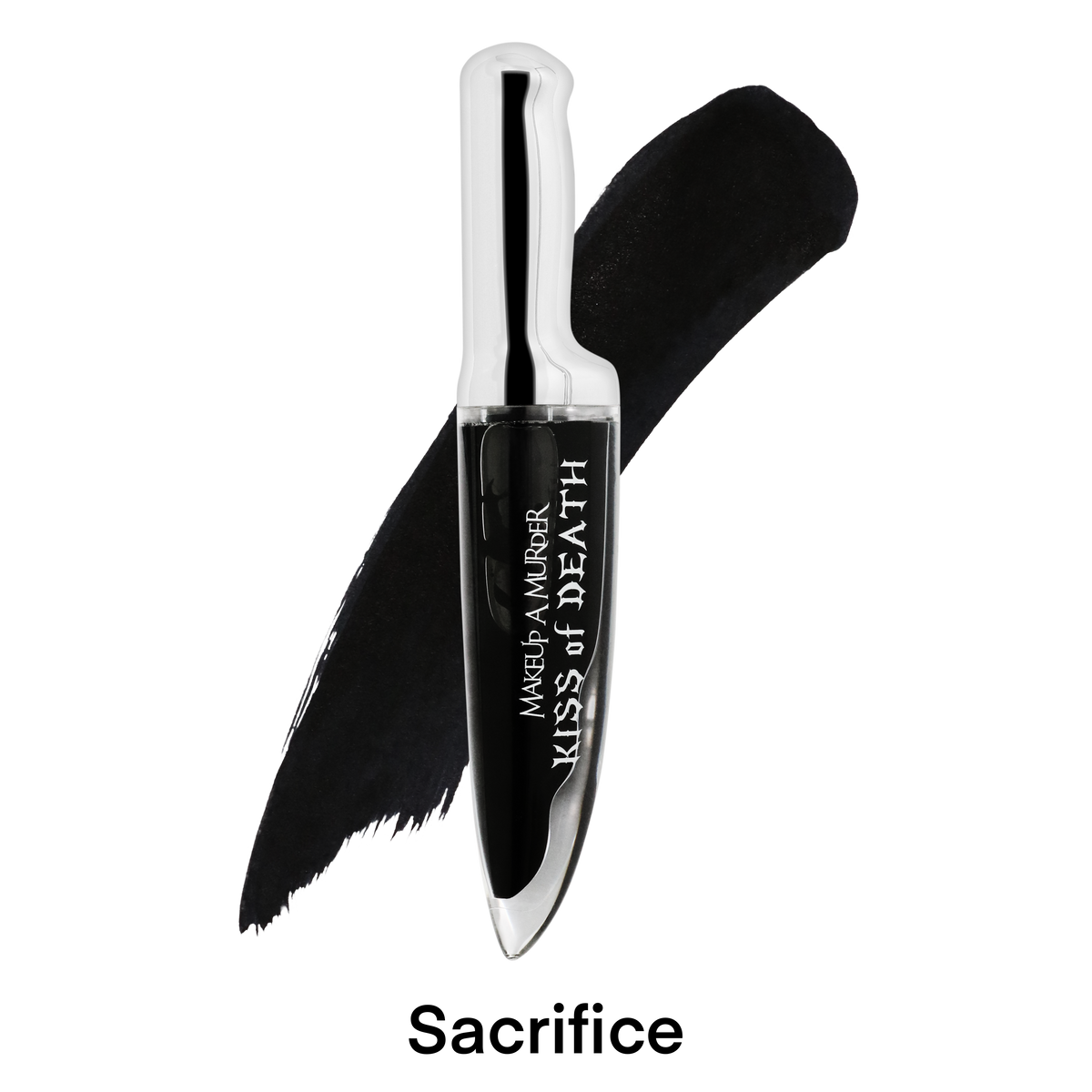 KISS of DEATH Bloody Lip Stains by Makeup A Murder, INC