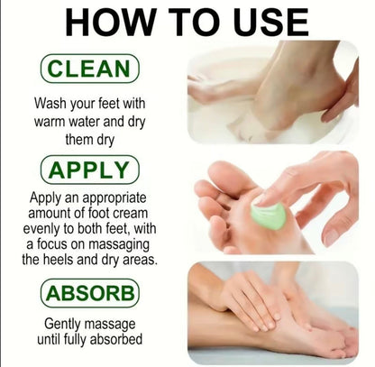 FootRelief Tea Tree Cream by V.I.P Digital Presence