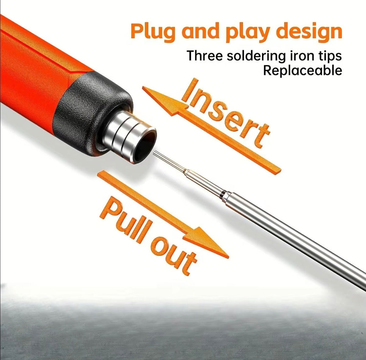 FlexTemp USB Soldering Iron by V.I.P Digital Presence
