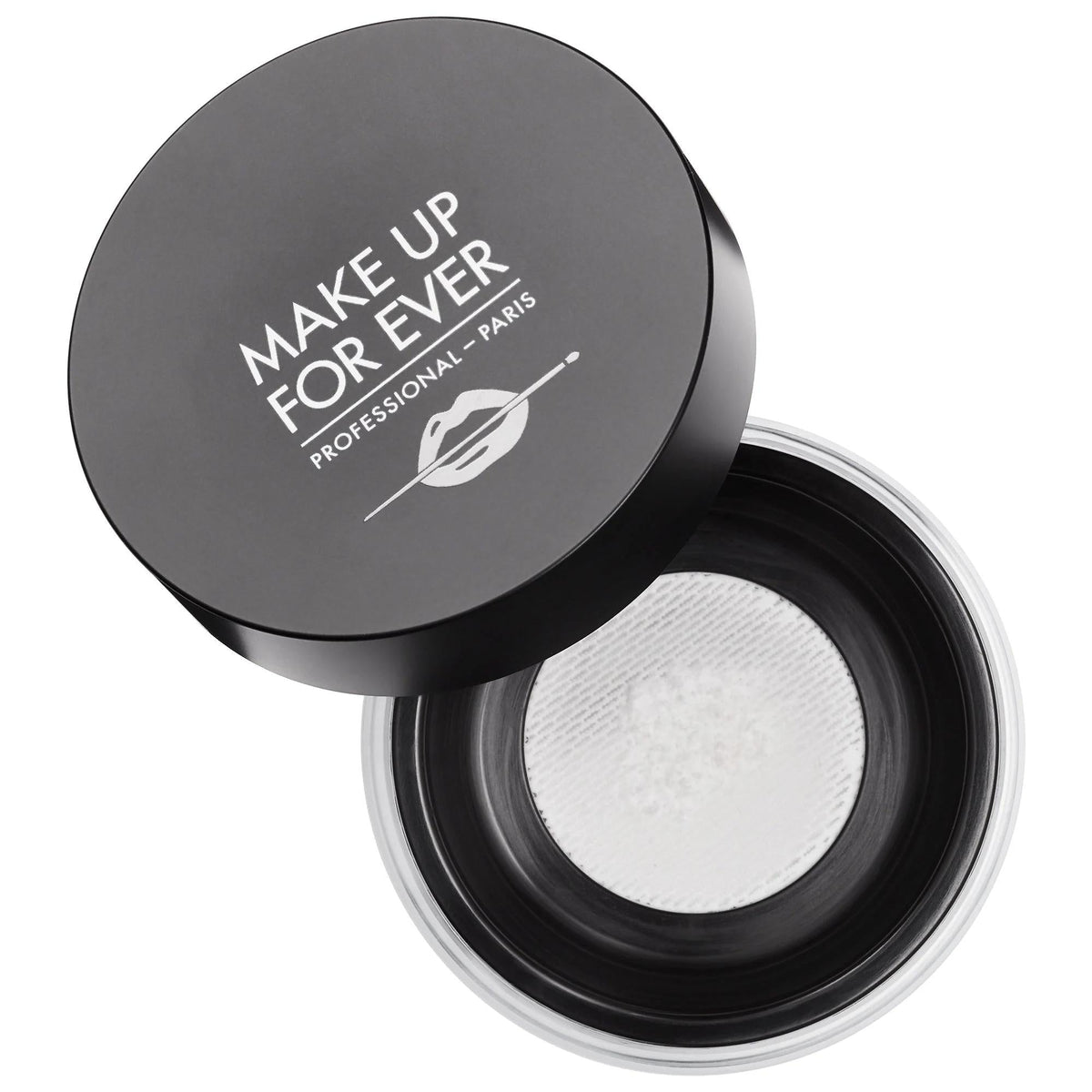MAKE UP FOR EVER Ultra HD Loose Finishing Powder - Vegan, Cruelty-Free, Blurring Makeup for Flawless Finish by Beauty Care Bag