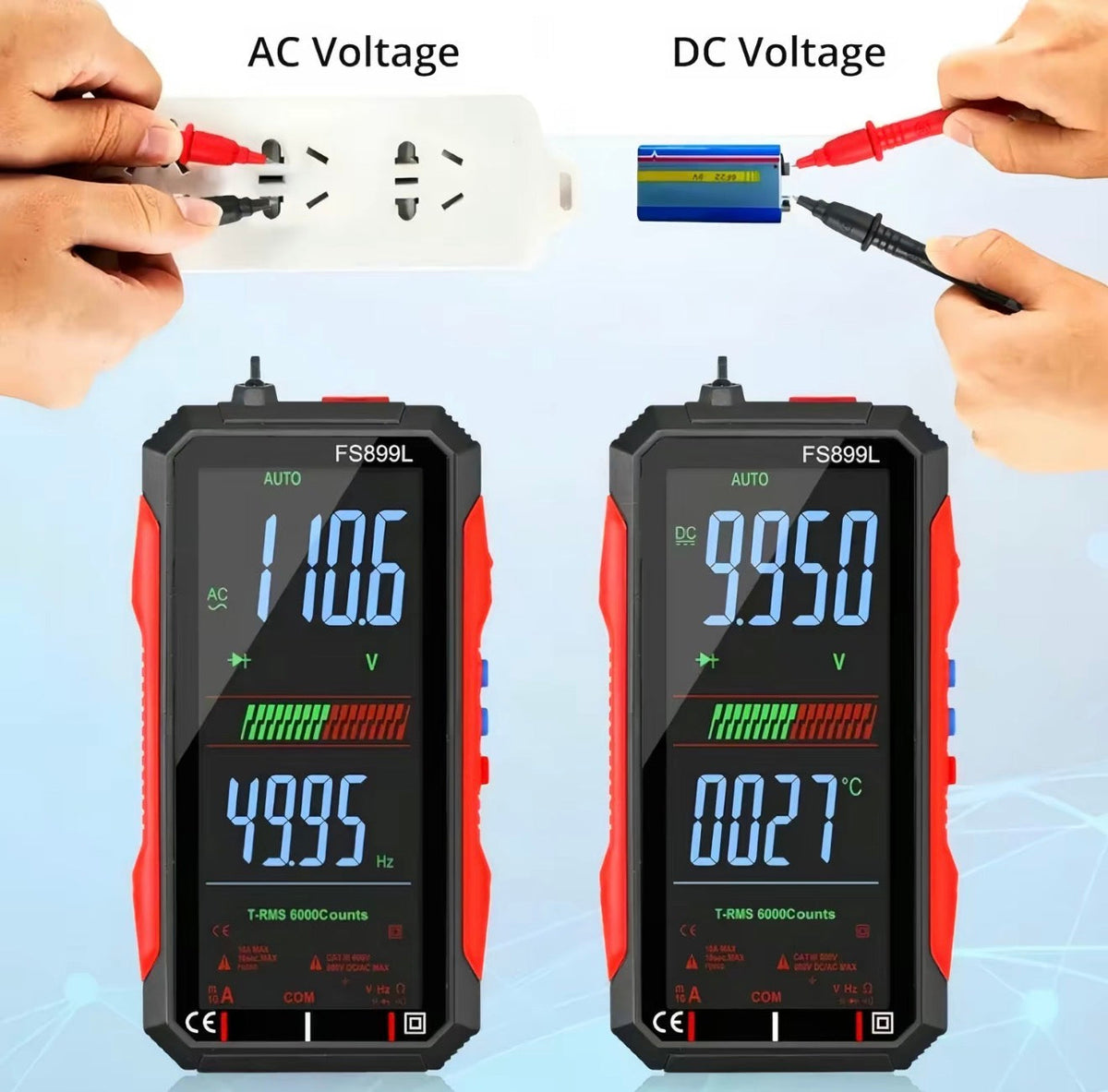 VoltMaster Tester by V.I.P Digital Presence