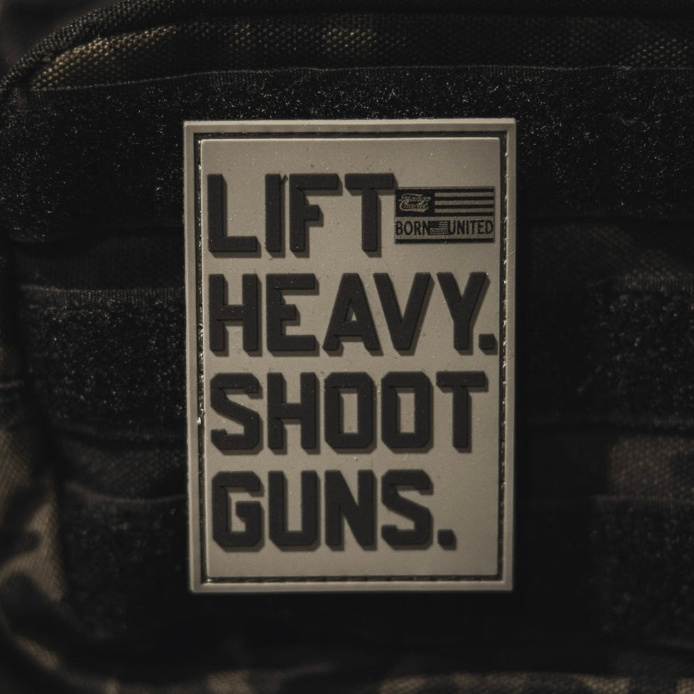 LHSG - Patch by Tango Charlie Apparel
