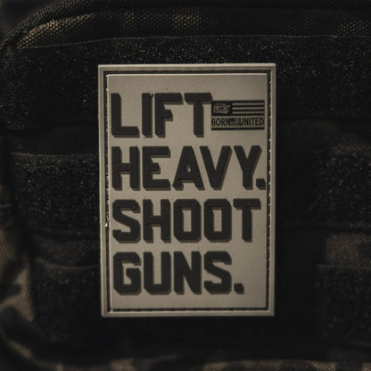 LHSG - Patch by Tango Charlie Apparel