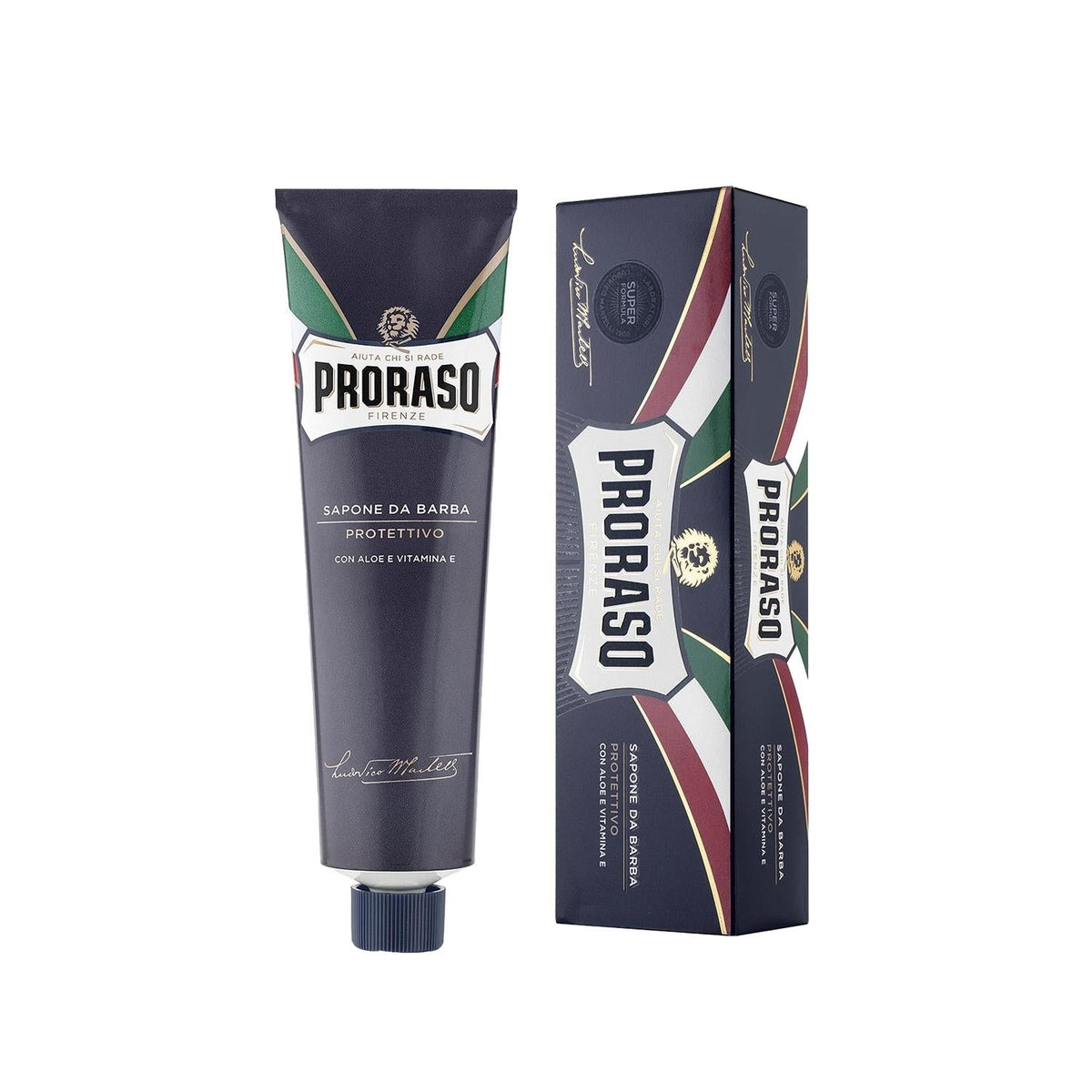 Proraso aloe vera shaving cream, 150ml