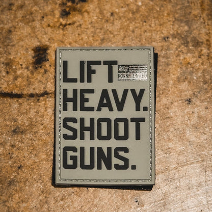 LHSG - Patch by Tango Charlie Apparel
