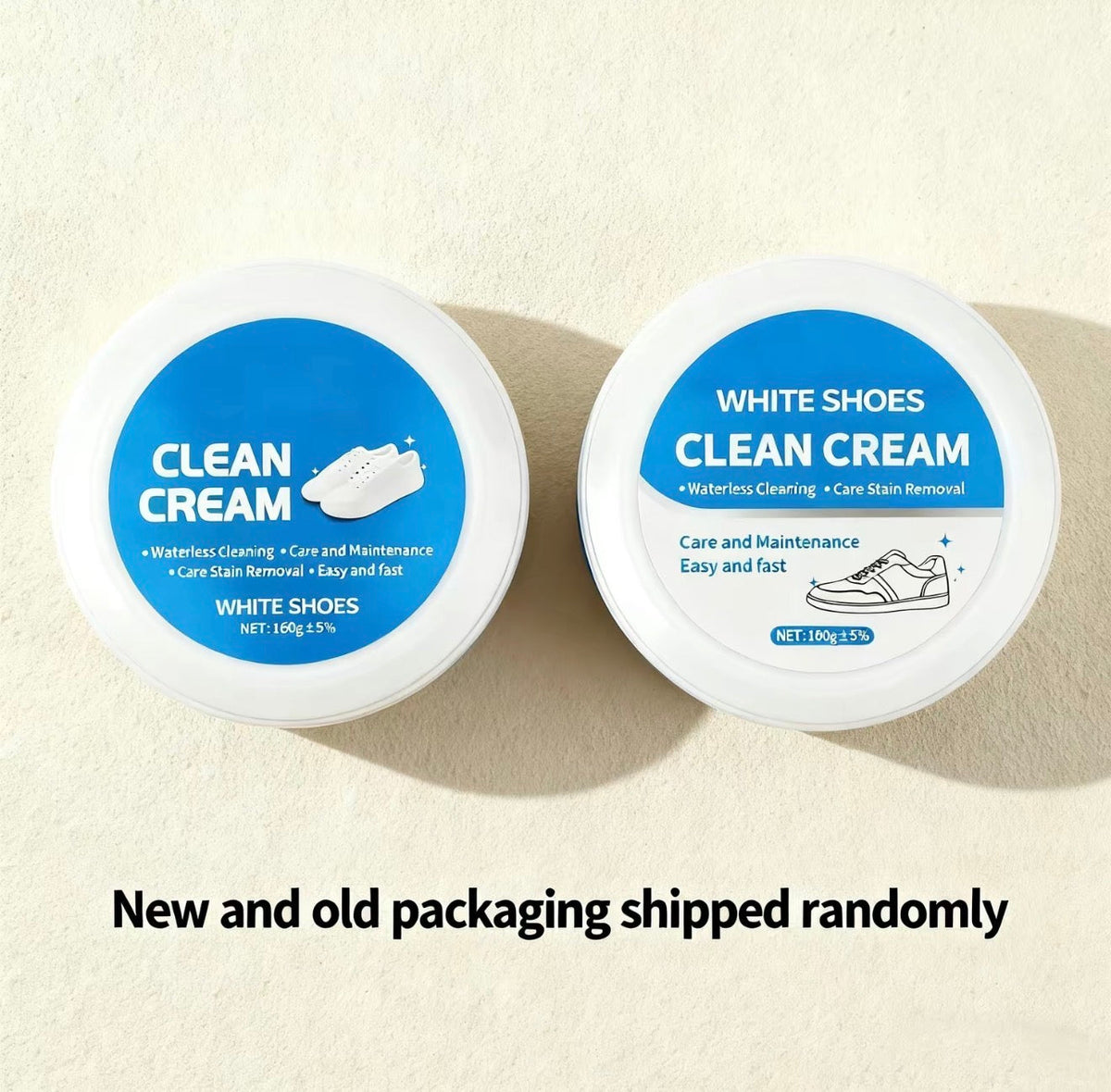 PureStep White Cleaner Cream by V.I.P Digital Presence