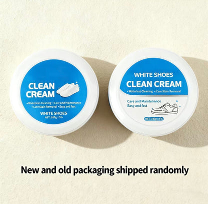 PureStep White Cleaner Cream by V.I.P Digital Presence