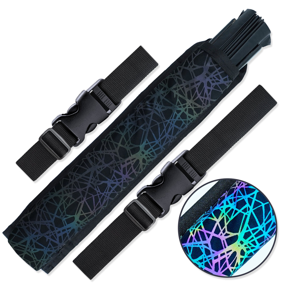 Rave Fan Holster by SoJourner