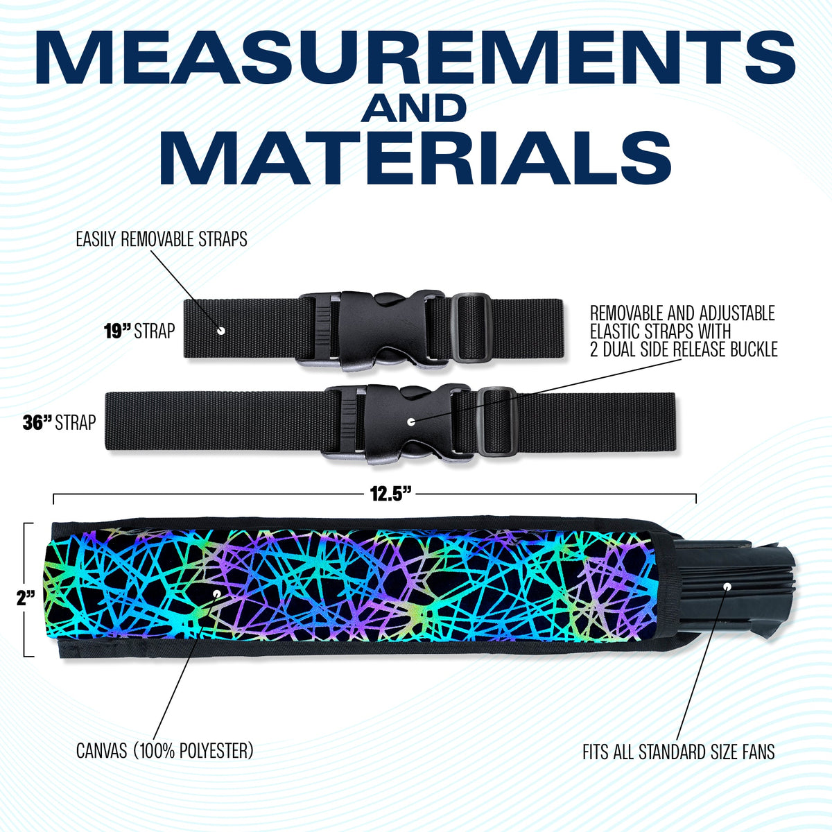 Rave Fan Holster by SoJourner