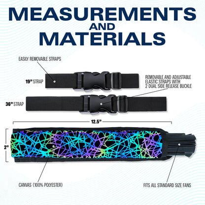 Rave Fan Holster by SoJourner