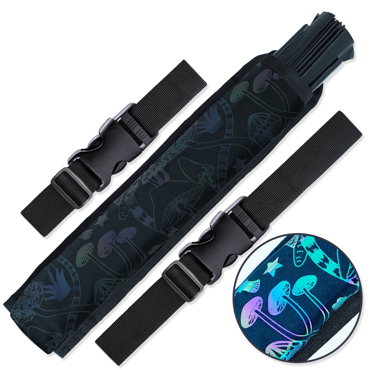 Rave Fan Holster by SoJourner