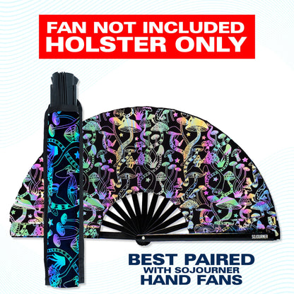 Rave Fan Holster by SoJourner