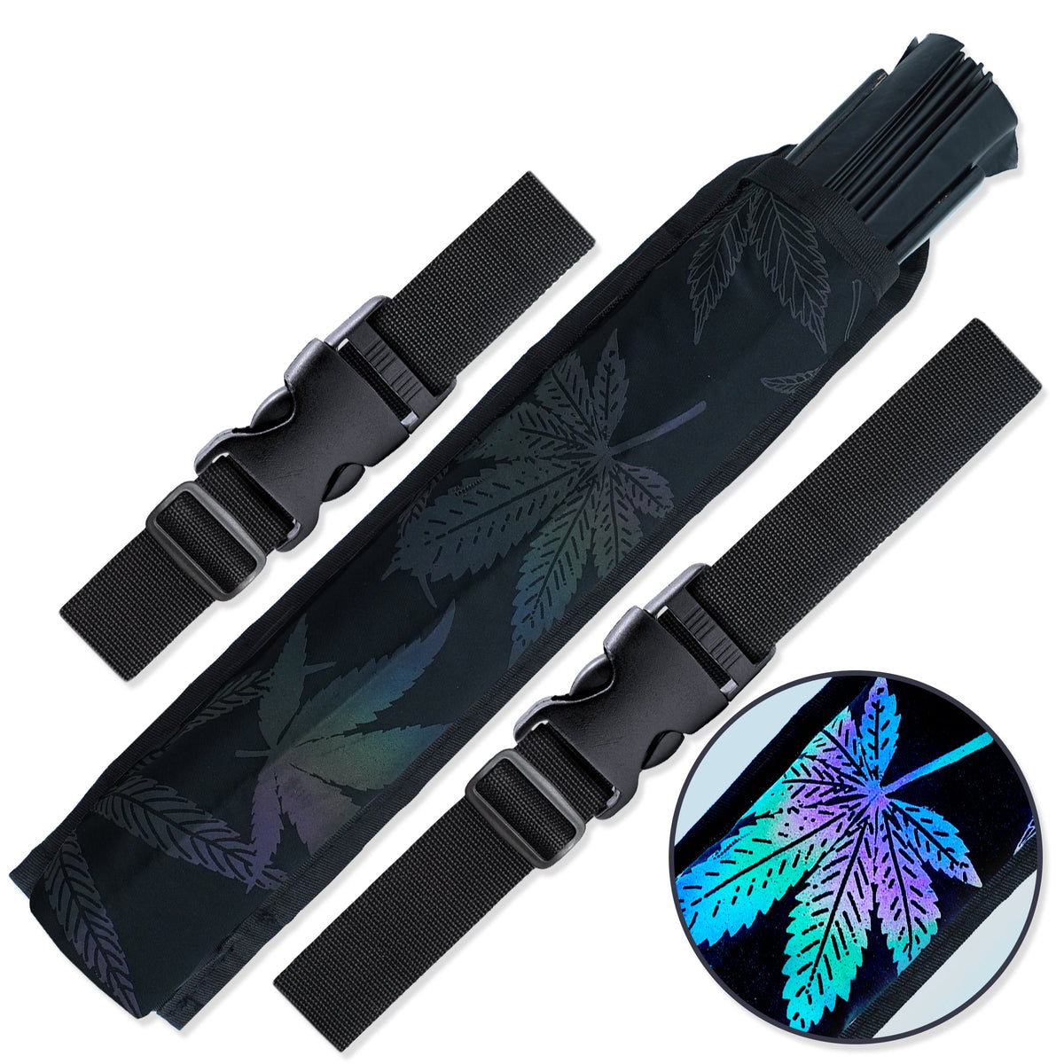 Rave Fan Holster by SoJourner