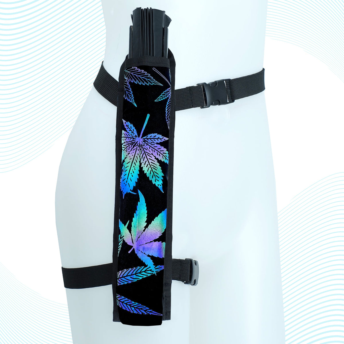 Rave Fan Holster by SoJourner