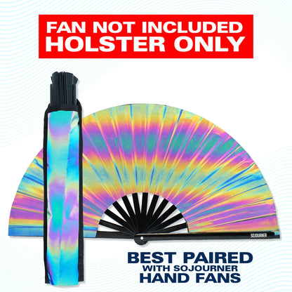 Rave Fan Holster by SoJourner