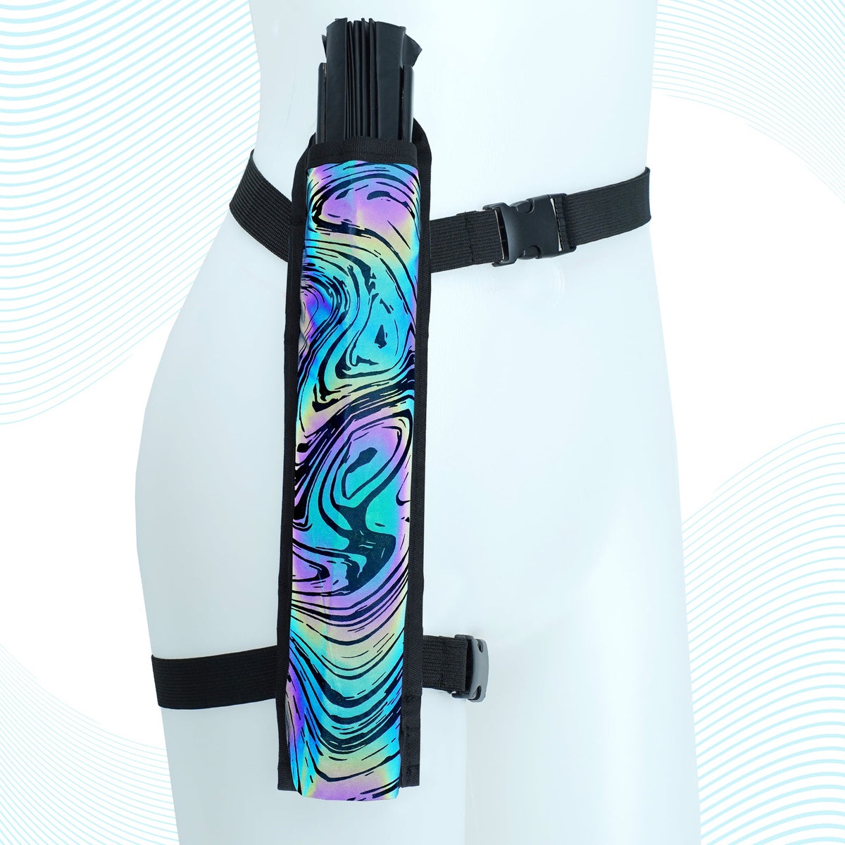 Rave Fan Holster by SoJourner