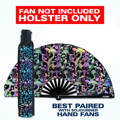 Rave Fan Holster by SoJourner