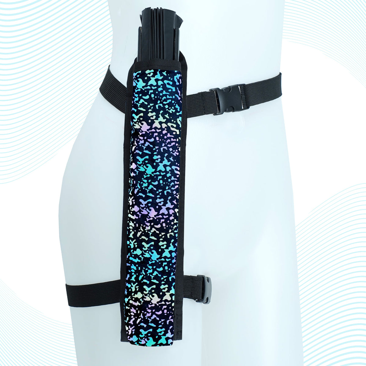 Rave Fan Holster by SoJourner