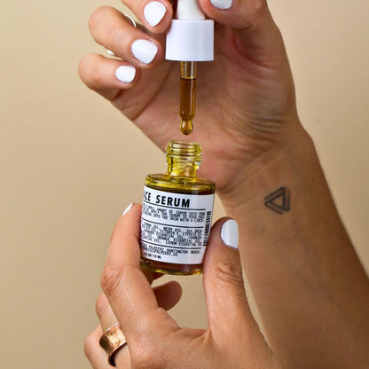 Botanical Face Serum by Francesco Palmieri