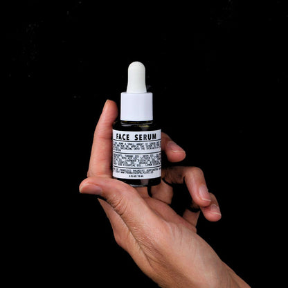 Botanical Face Serum by Francesco Palmieri