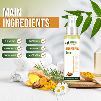 AMVital Turmeric Toner by AMVital