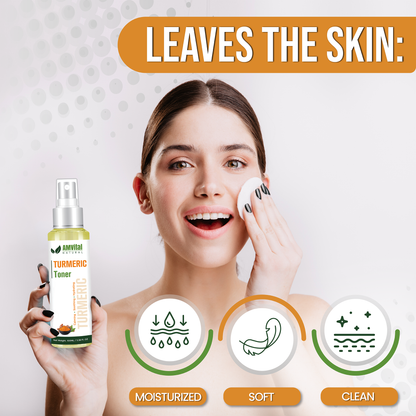 AMVital Turmeric Toner by AMVital