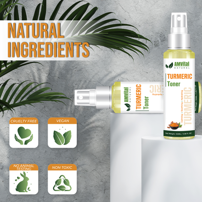 AMVital Turmeric Toner by AMVital