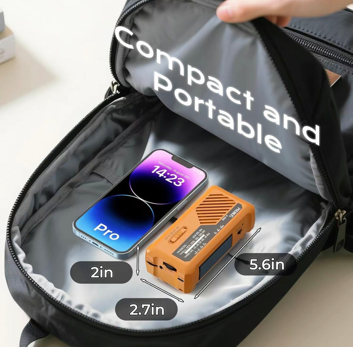 OutagePro Emergency Radio by V.I.P Digital Presence