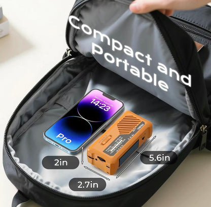 OutagePro Emergency Radio by V.I.P Digital Presence