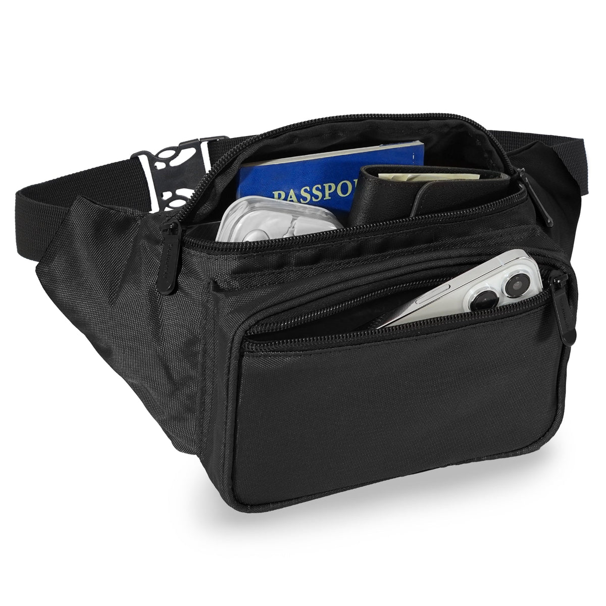 Fanny Pack (Solids) by SoJourner