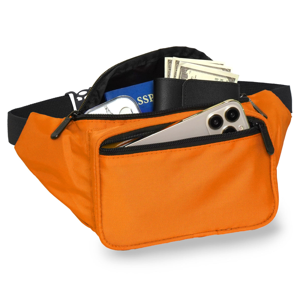 Fanny Pack (Solids) by SoJourner