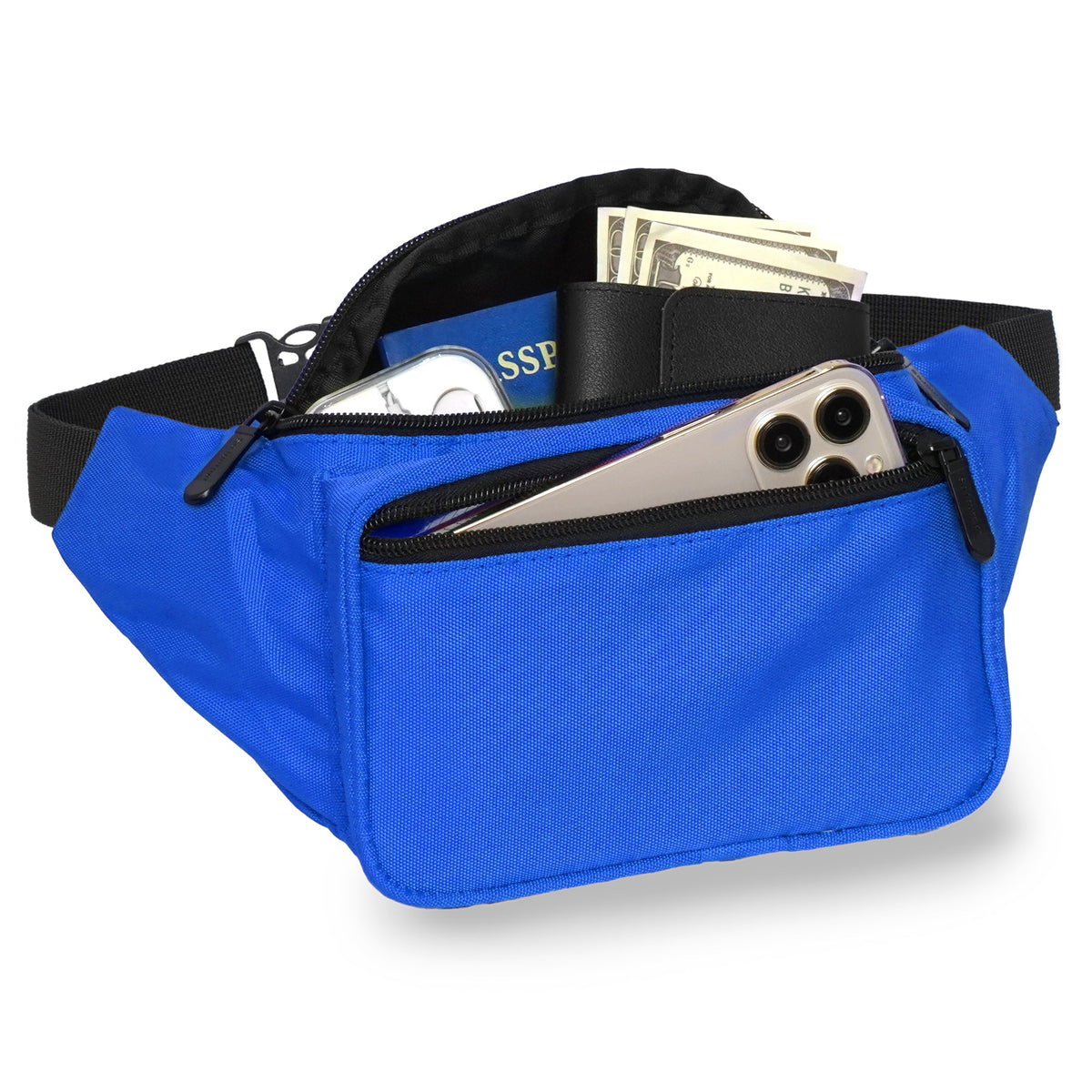 Fanny Pack (Solids) by SoJourner